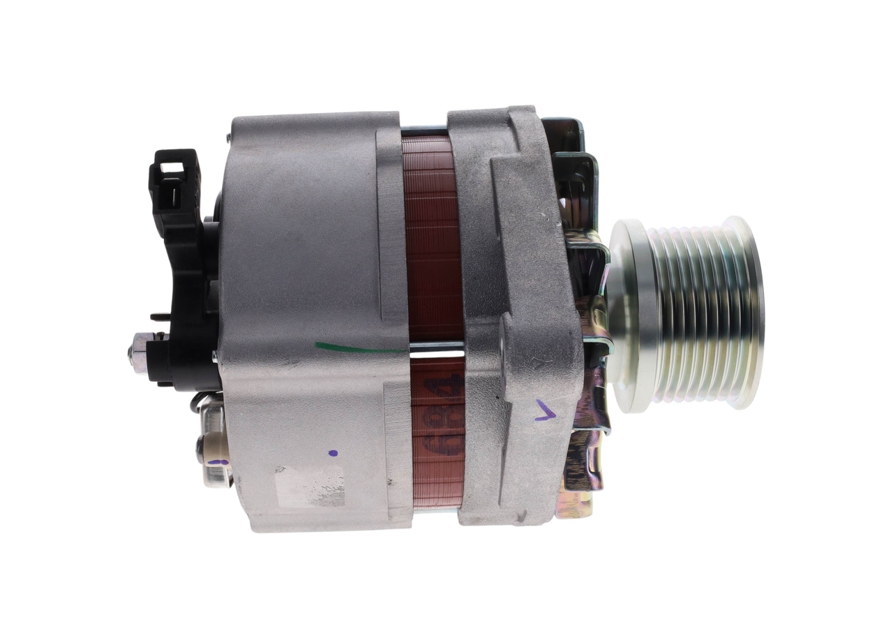 Alternator 3