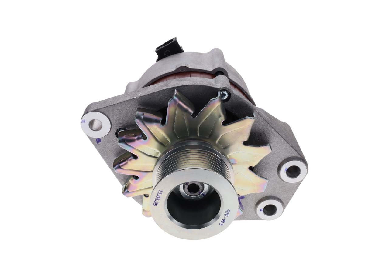 Alternator 4