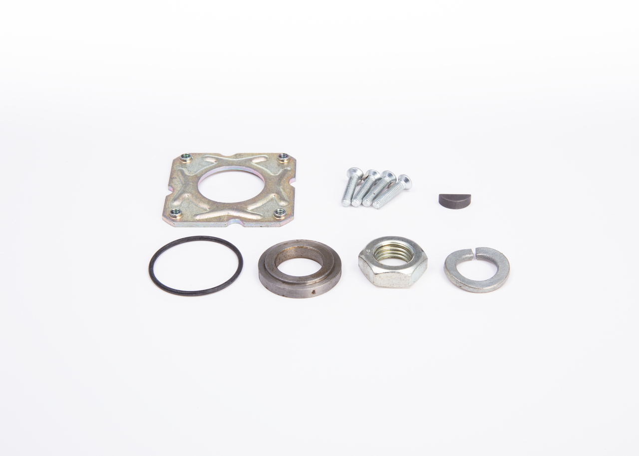 BOSCH 9 122 080 020 Befestigungssatz, Riemenscheibe (Generator)