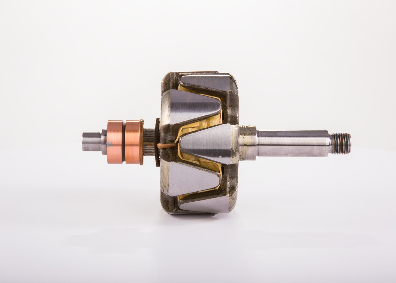 BOSCH 9 122 080 733 Läufer, Generator