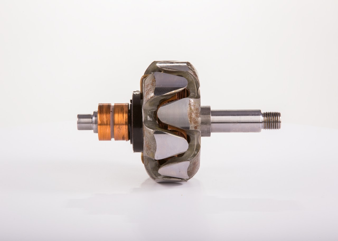 BOSCH 9 122 080 742 Läufer, Generator