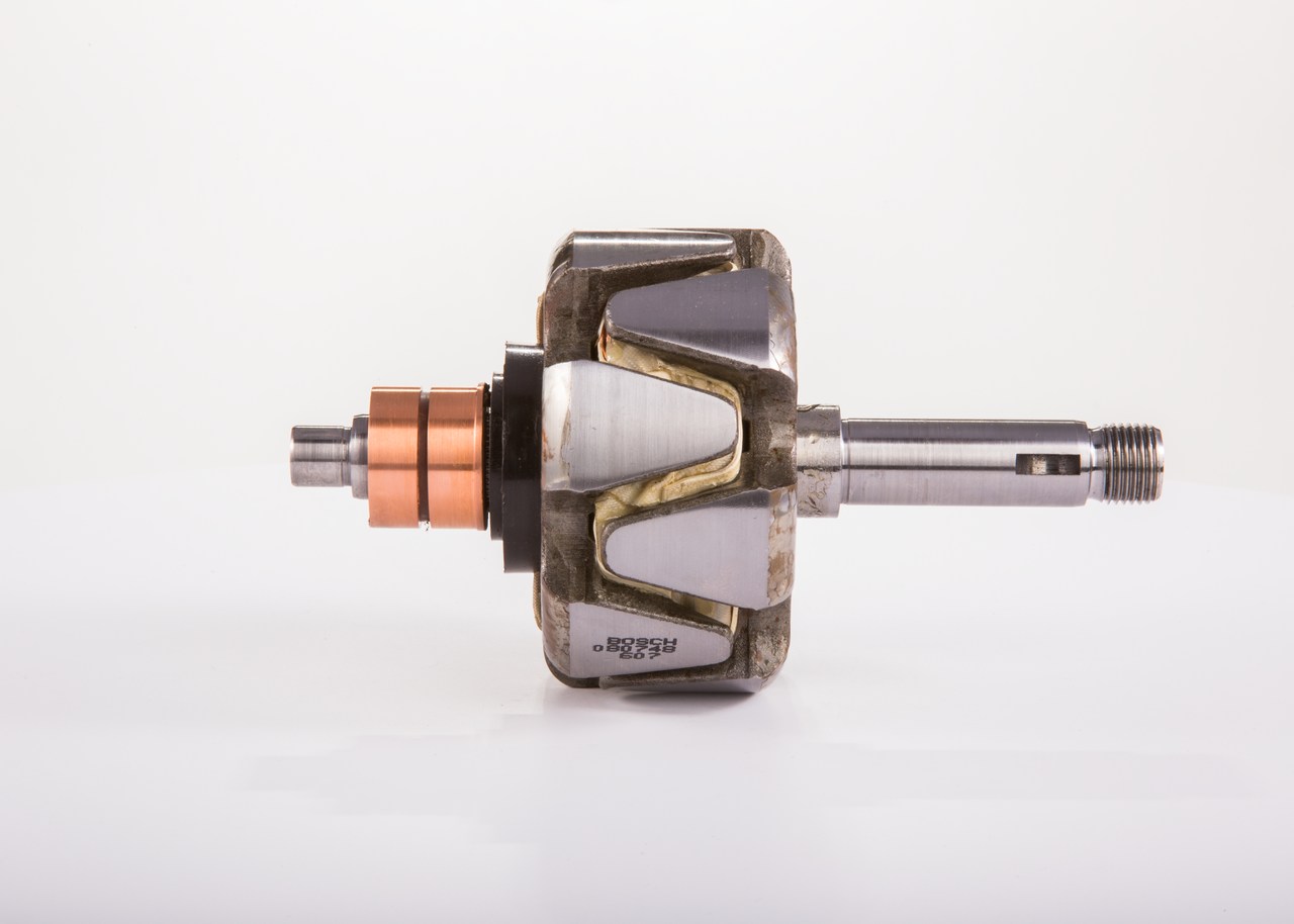 BOSCH 9 122 080 748 Läufer, Generator