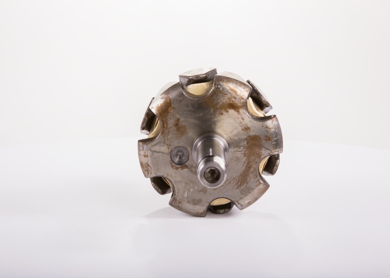 BOSCH 9 122 080 748 Läufer, Generator