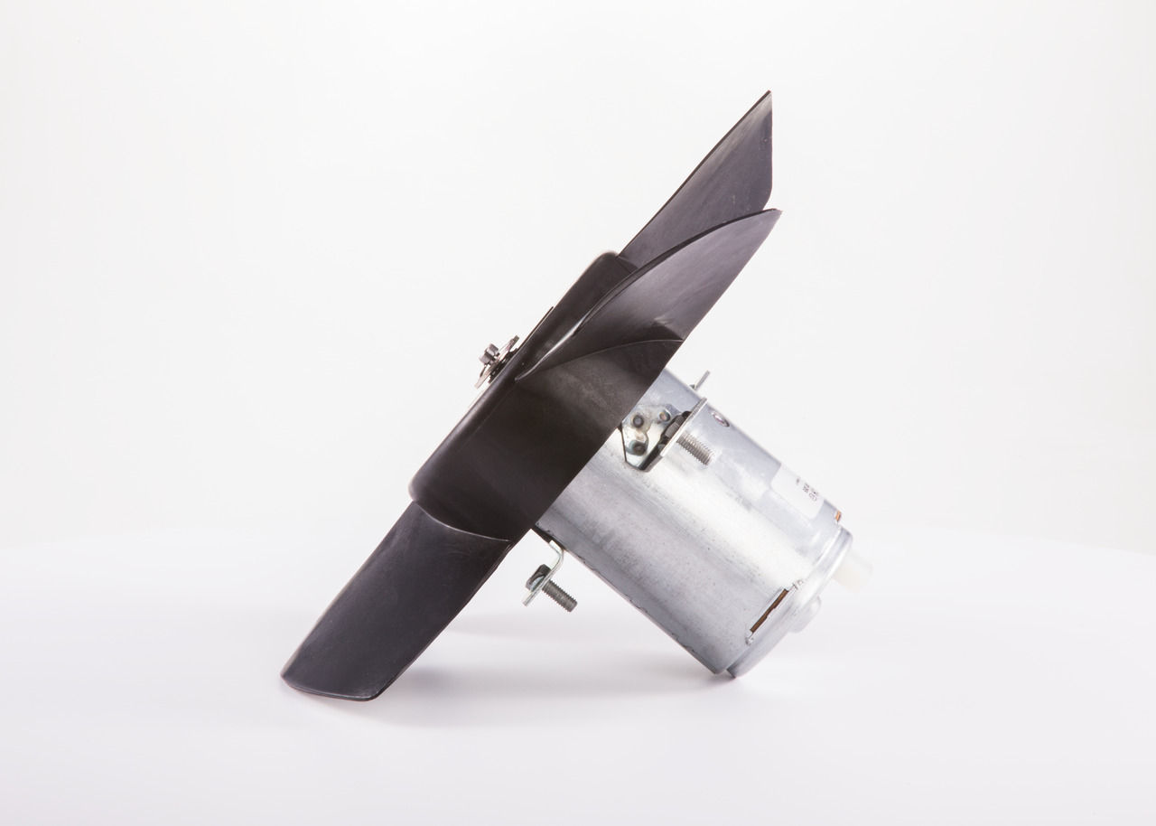 Electric Motor, radiator fan 4