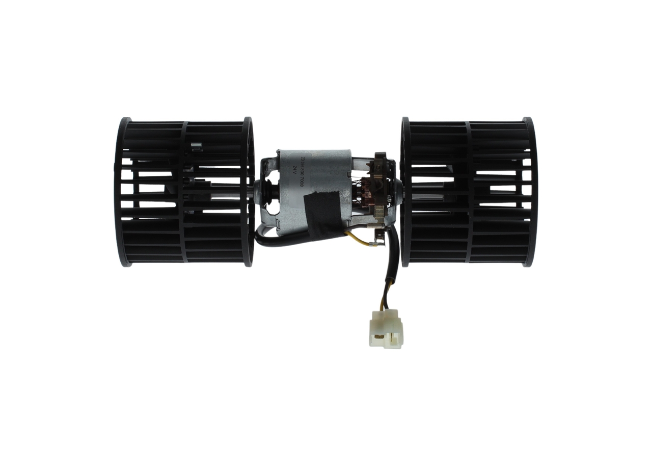 Interior Blower 4