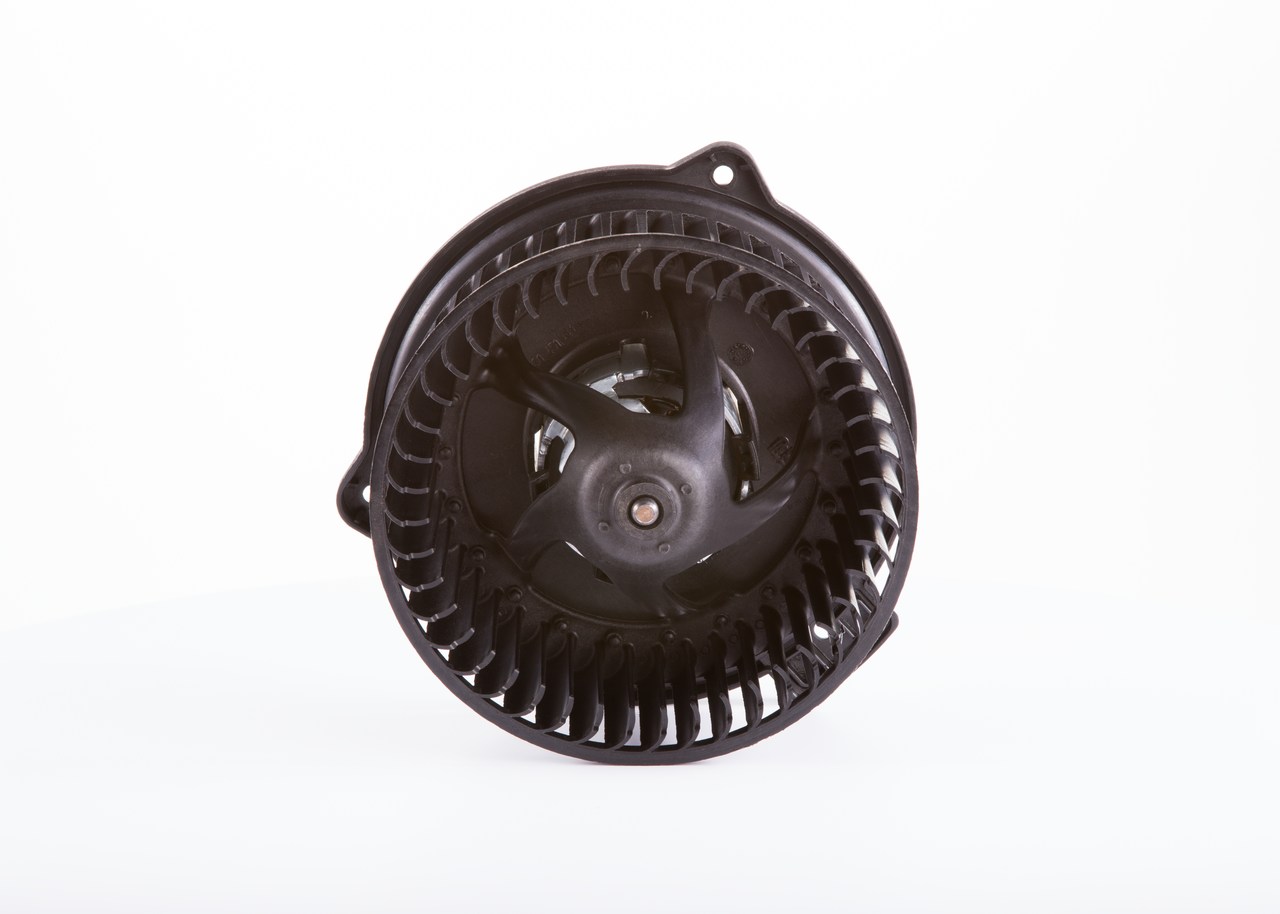 Electric Motor, interior blower