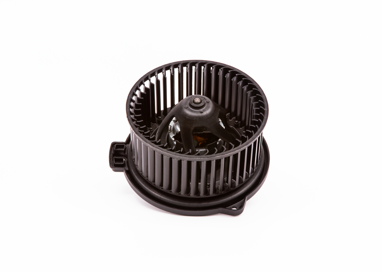 Electric Motor, interior blower