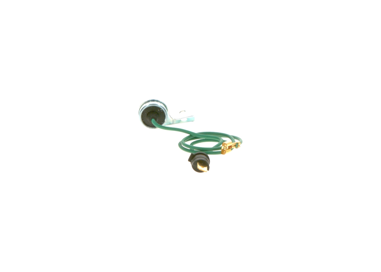 BOSCH 9 231 081 072 Kondensator, Zündanlage