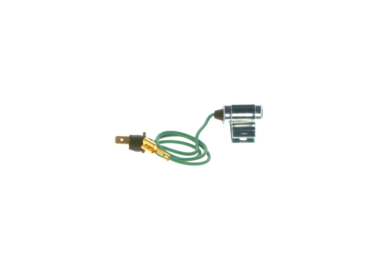 BOSCH 9 231 081 072 Kondensator, Zündanlage