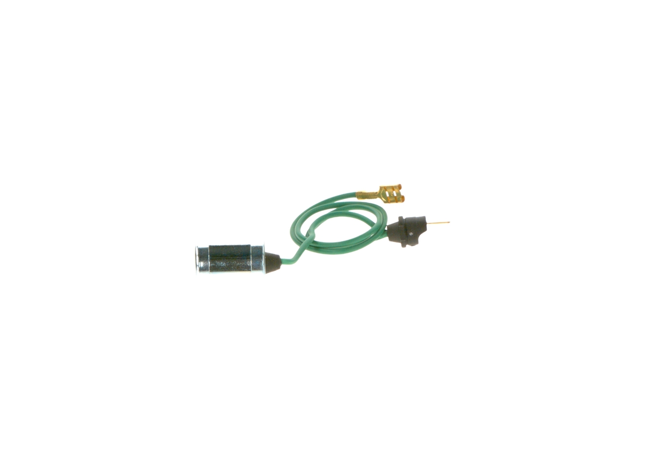 BOSCH 9 231 081 072 Kondensator, Zündanlage