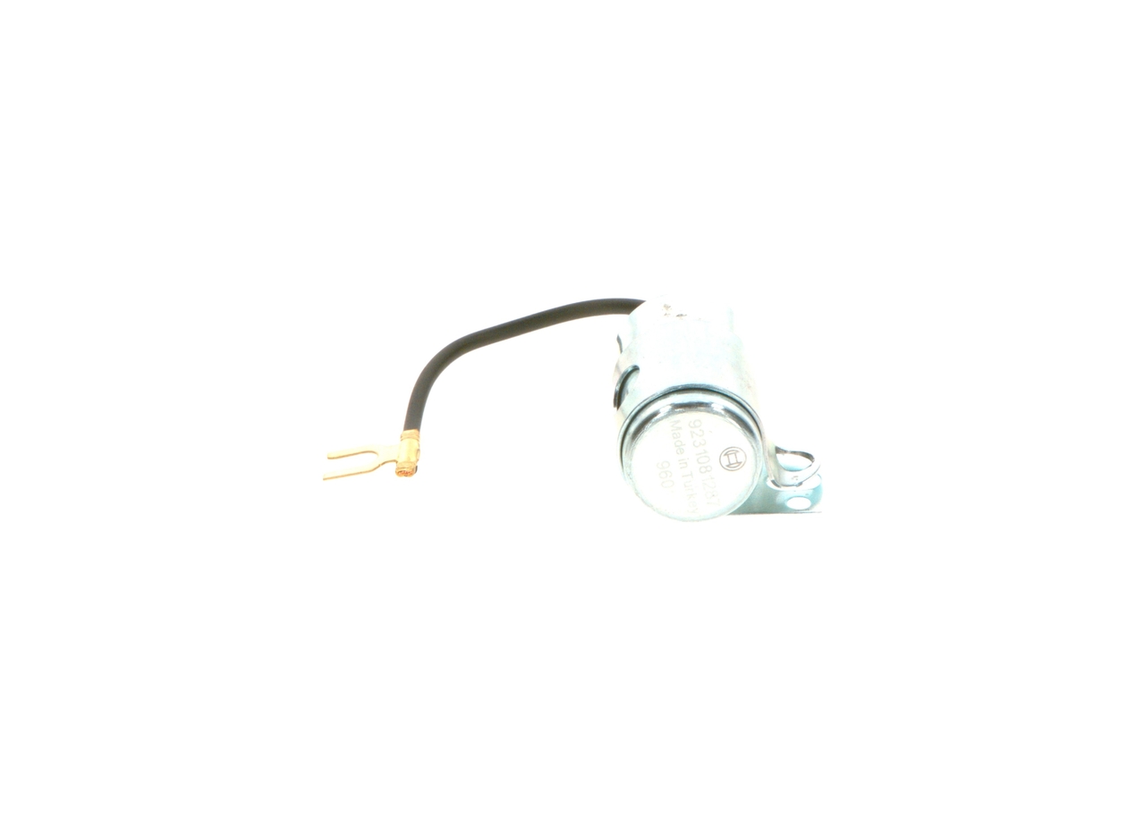 BOSCH 9 231 081 287 Kondensator, Zündanlage