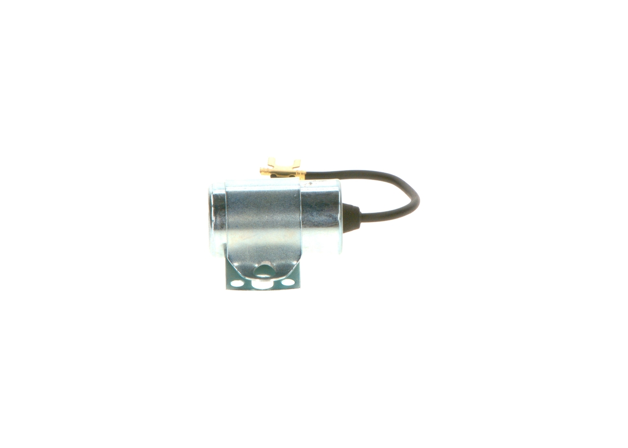 BOSCH 9 231 081 287 Kondensator, Zündanlage