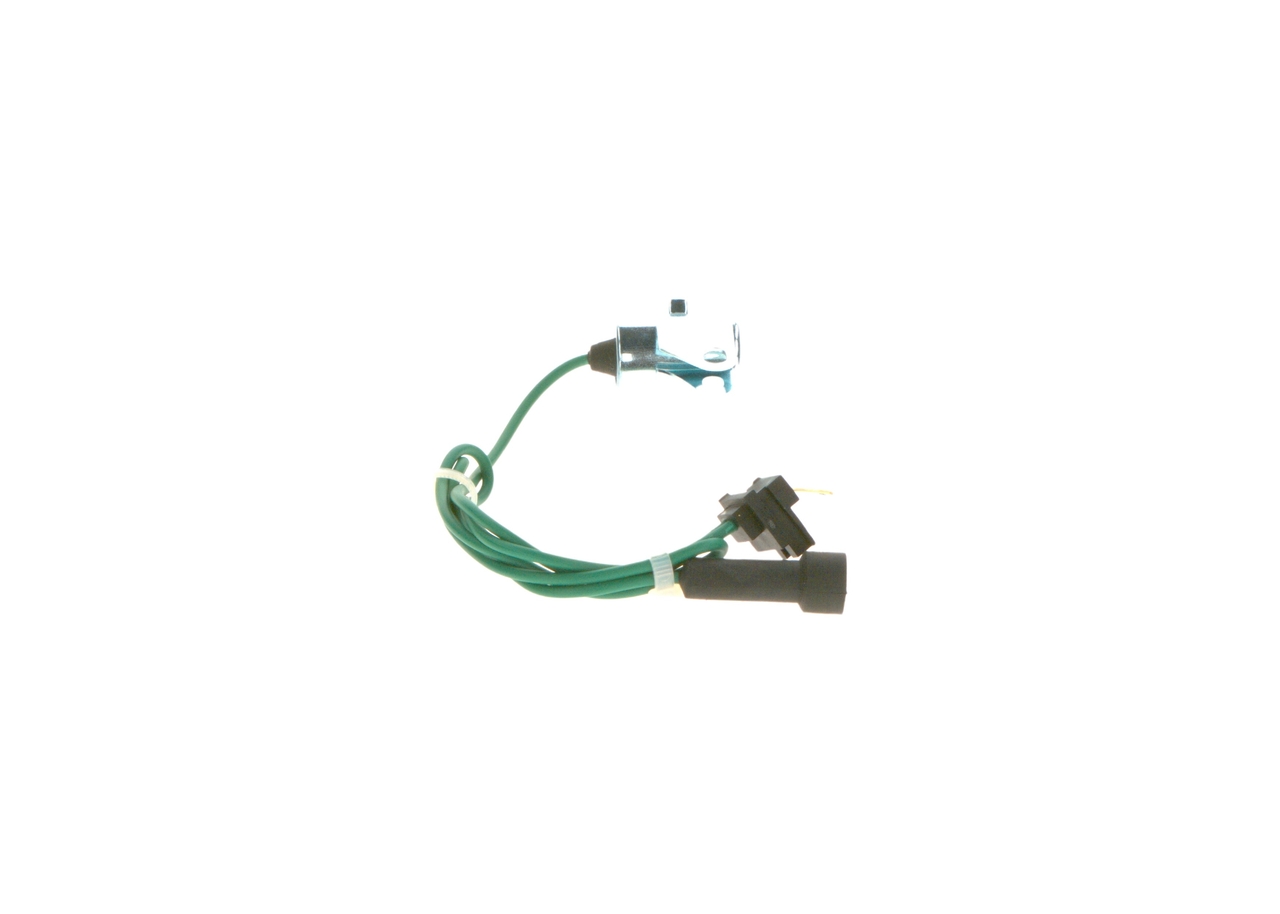 BOSCH 9 231 081 311 Kondensator, Zündanlage