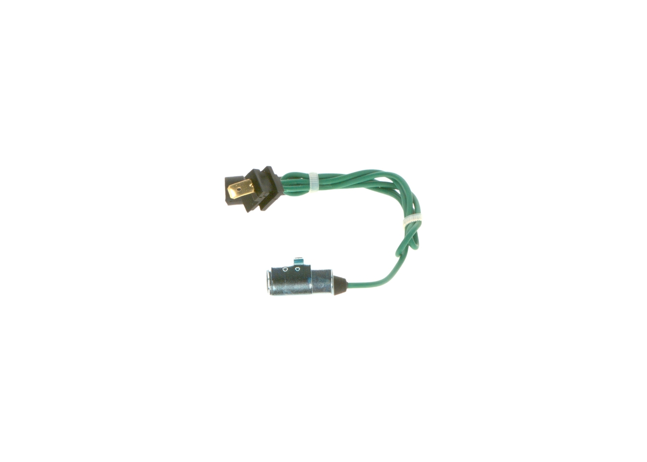BOSCH 9 231 081 311 Kondensator, Zündanlage