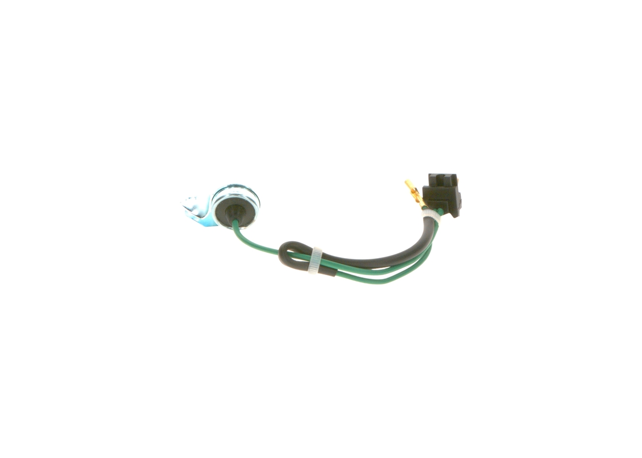 BOSCH 9 231 081 465 Capacitor, ignition system