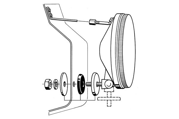 Wiper Linkage