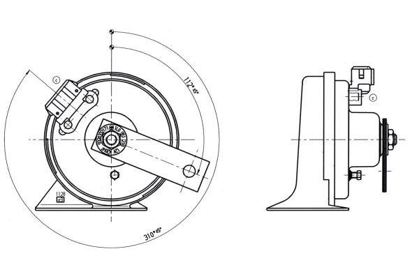 BOSCH 9 320 332 171 Fanfare...