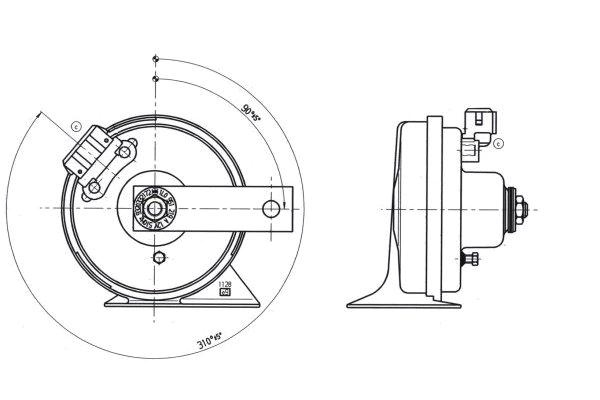 BOSCH 9 320 332 172 Fanfare...