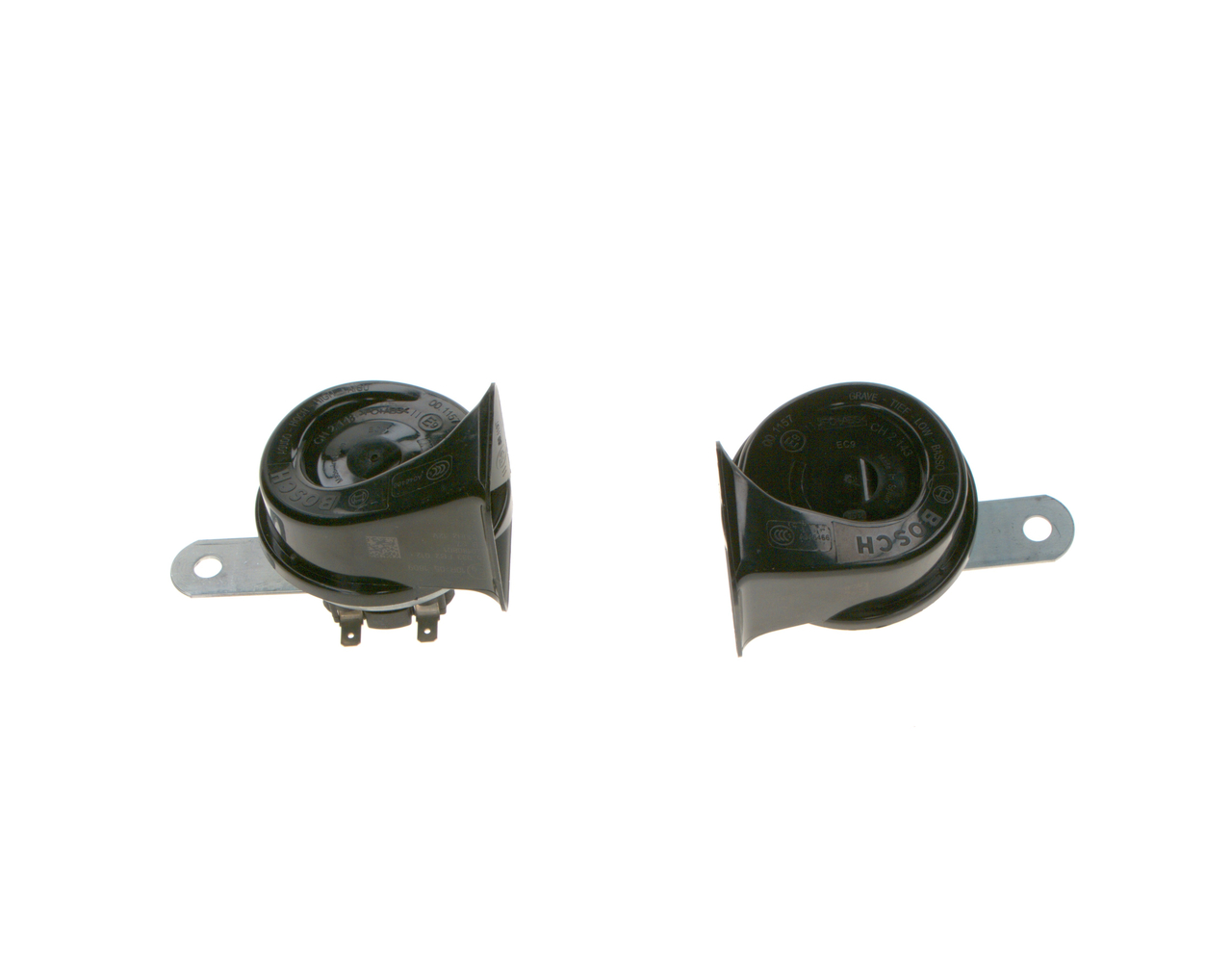 BOSCH 9 320 335 052 Fanfare