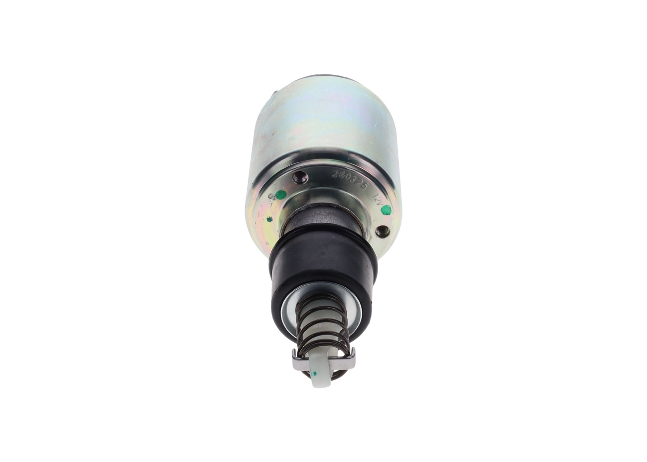 Solenoid Switch, starter
