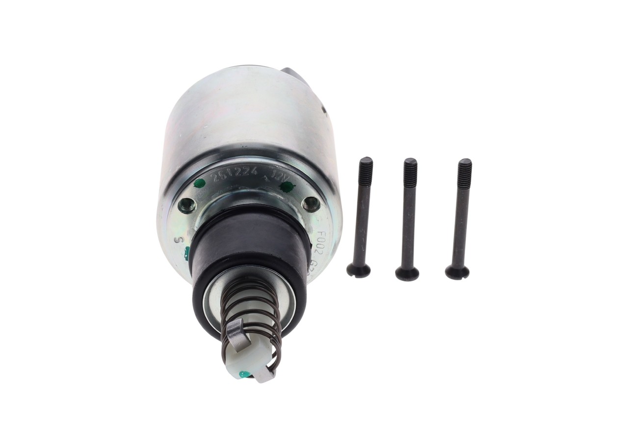 Solenoid Switch, starter