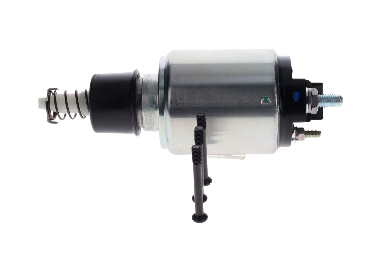 Solenoid Switch, starter 2
