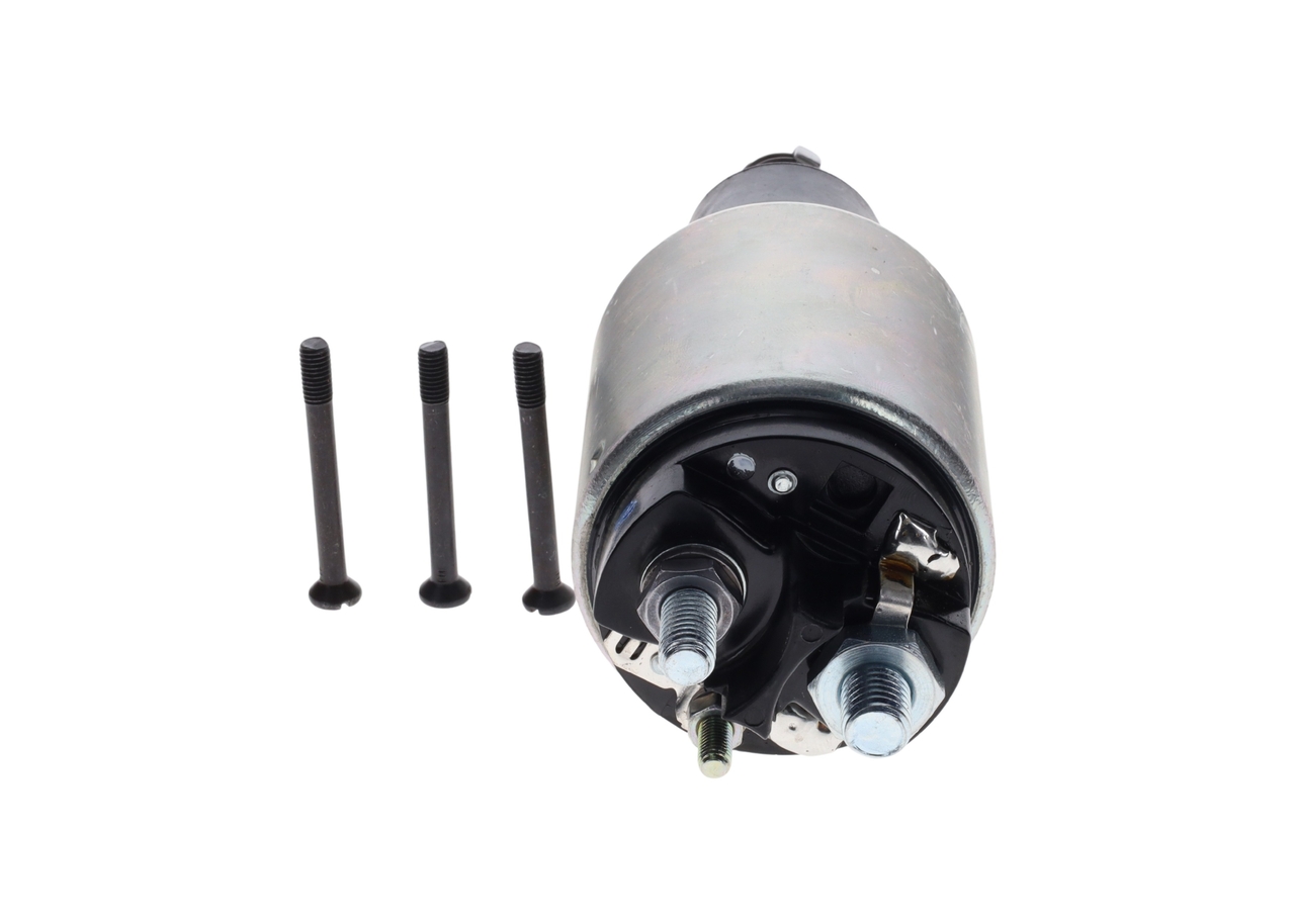 Solenoid Switch, starter 3