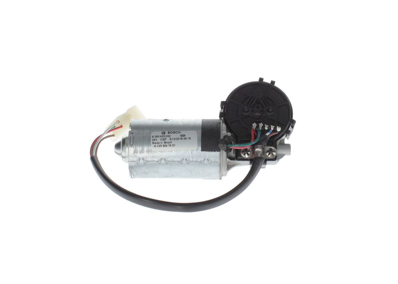 BOSCH 9 390 453 022 Wischermotor
