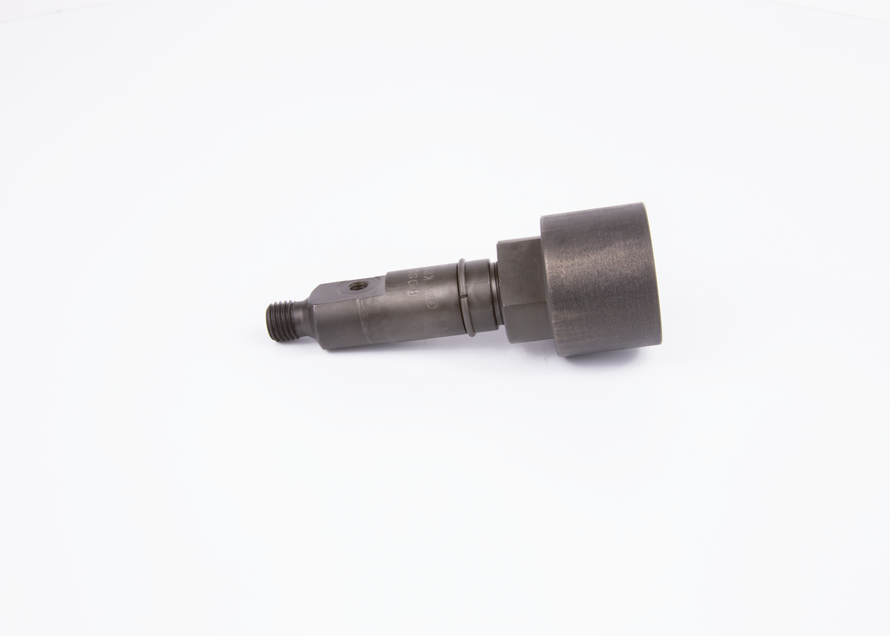 Nozzle and Holder Assembly