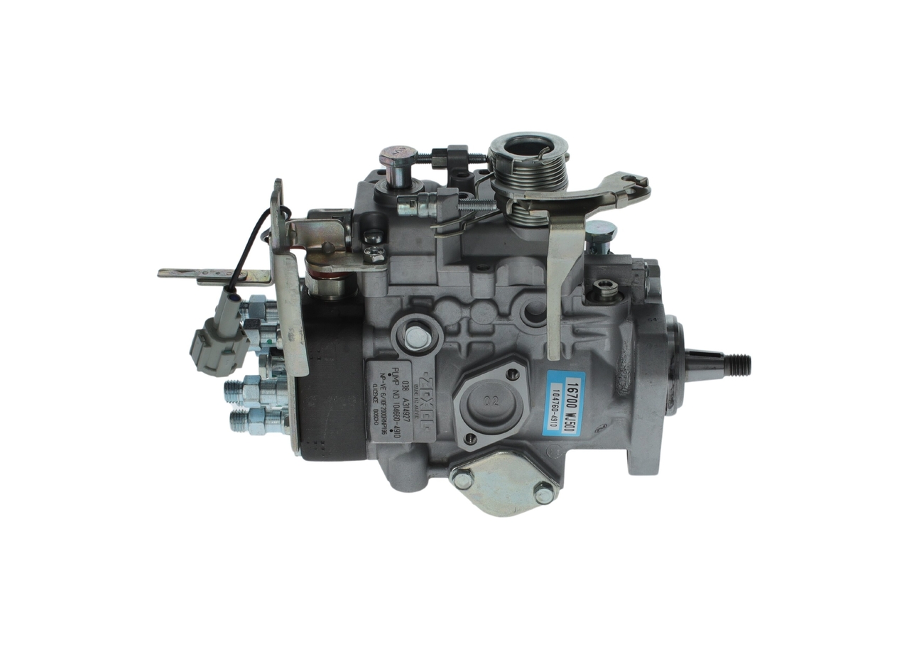 Injection Pump