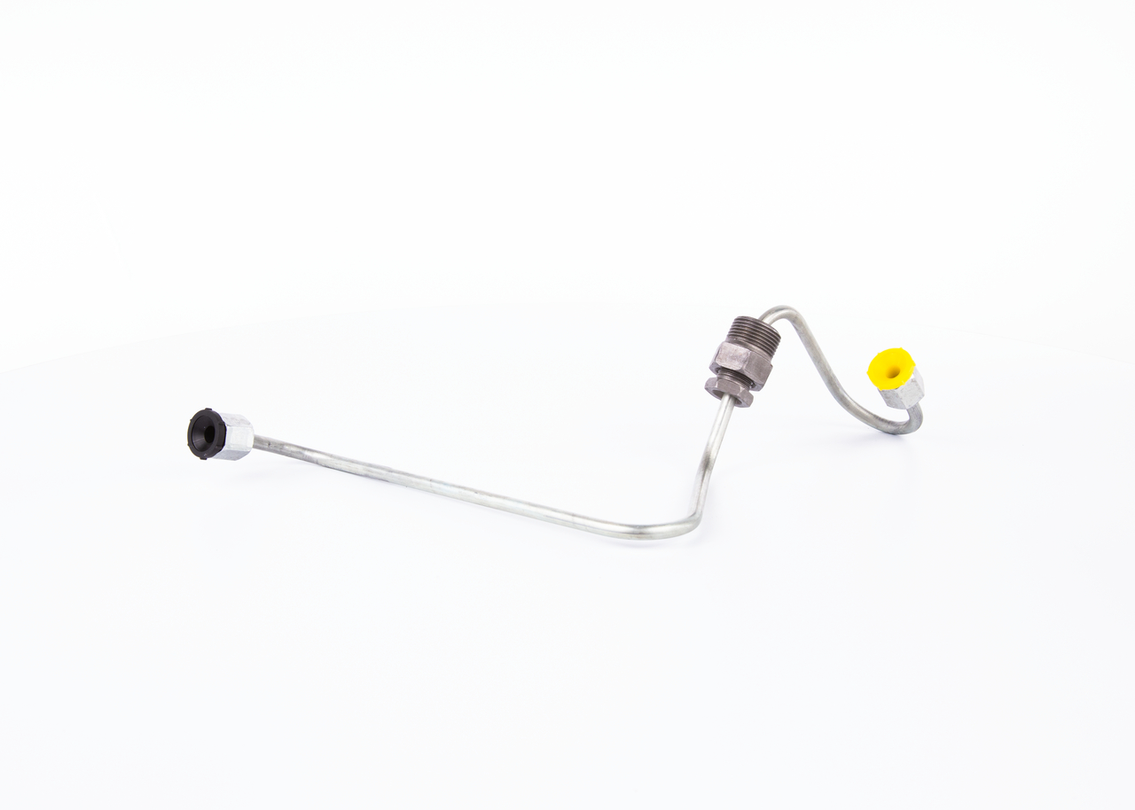 High Pressure Pipe, injection system