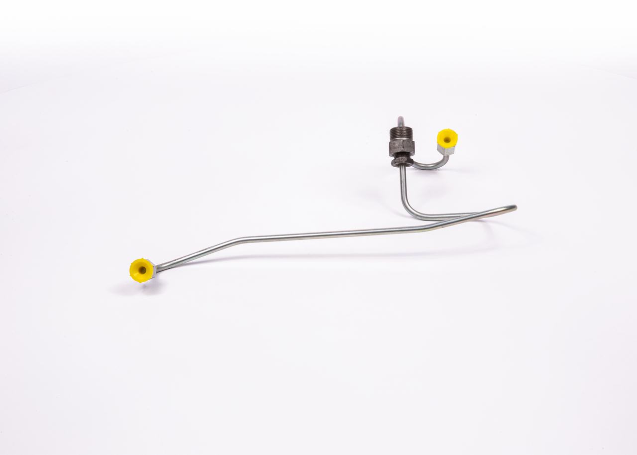 High Pressure Pipe, injection system