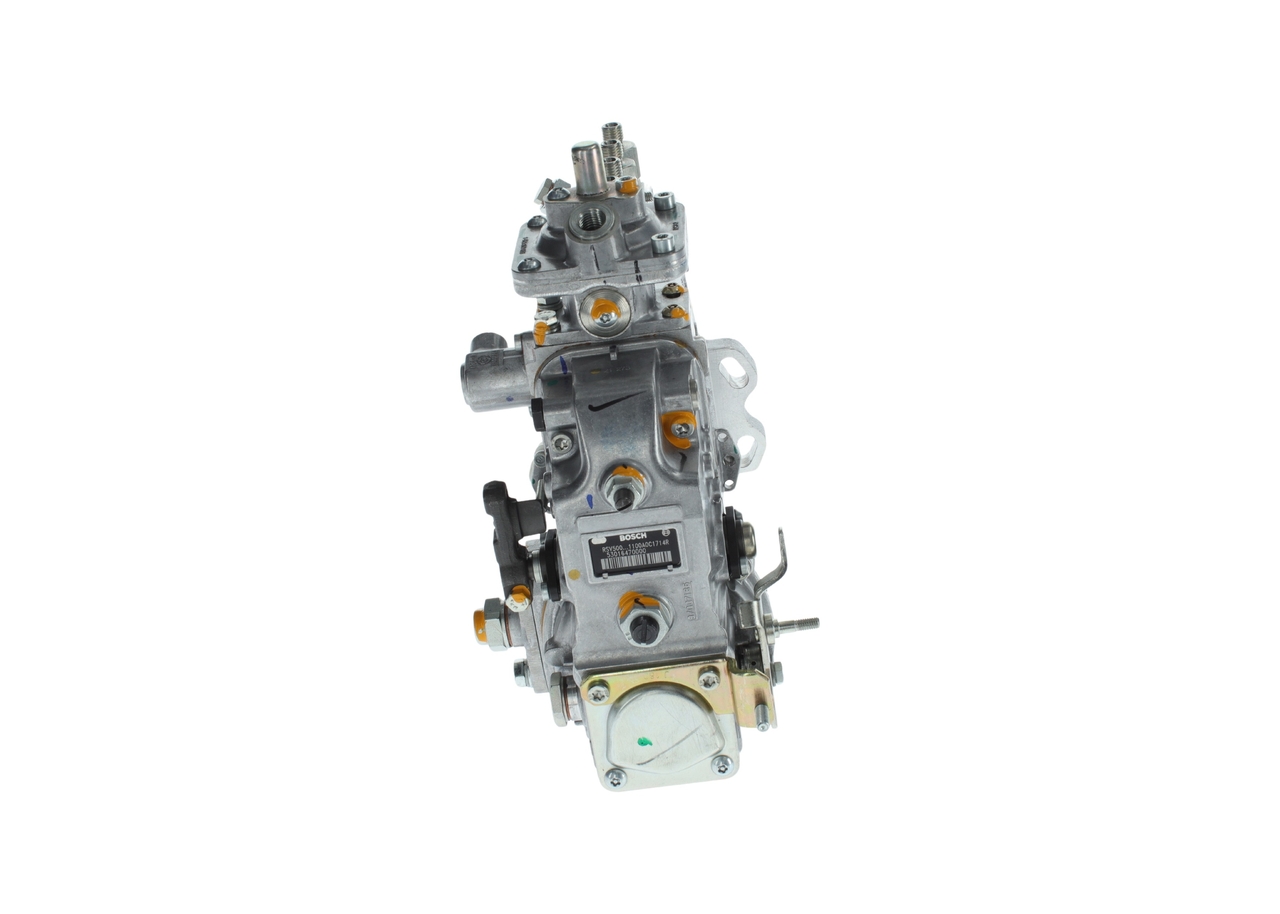 Injection Pump 2