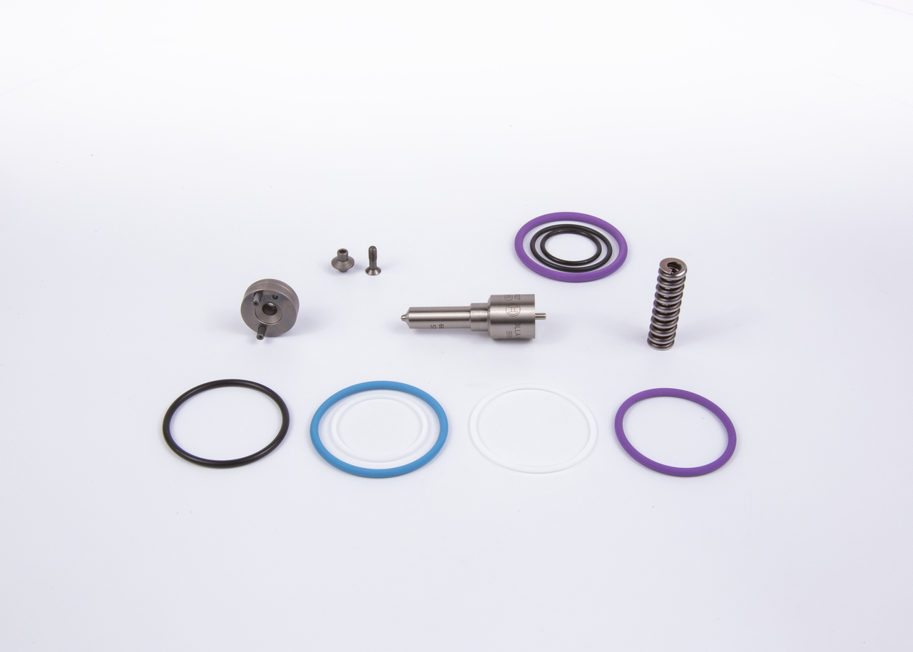 Repair Kit, unit injector