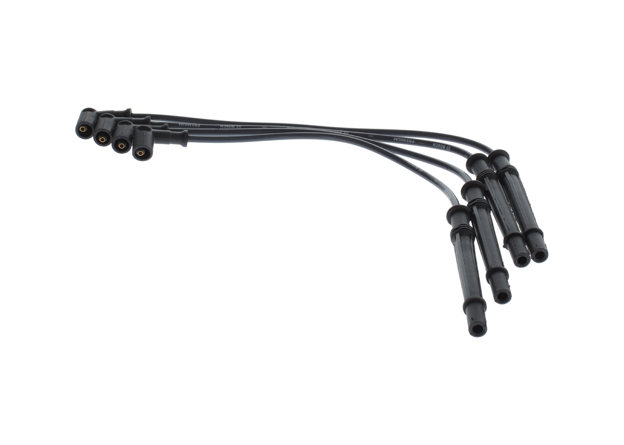 BOSCH F 000 99C 602 Zündleitungssatz