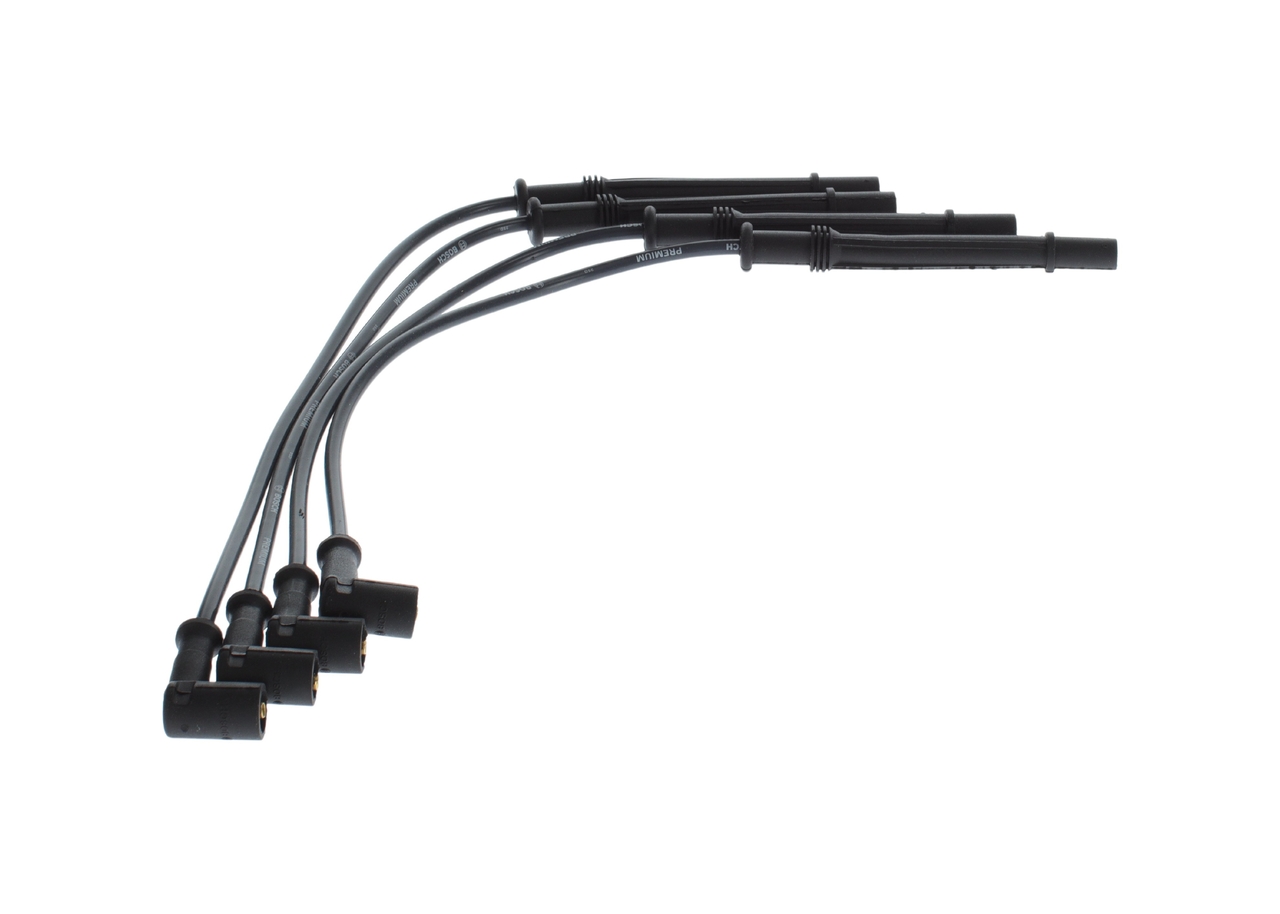 BOSCH F 000 99C 602 Zündleitungssatz