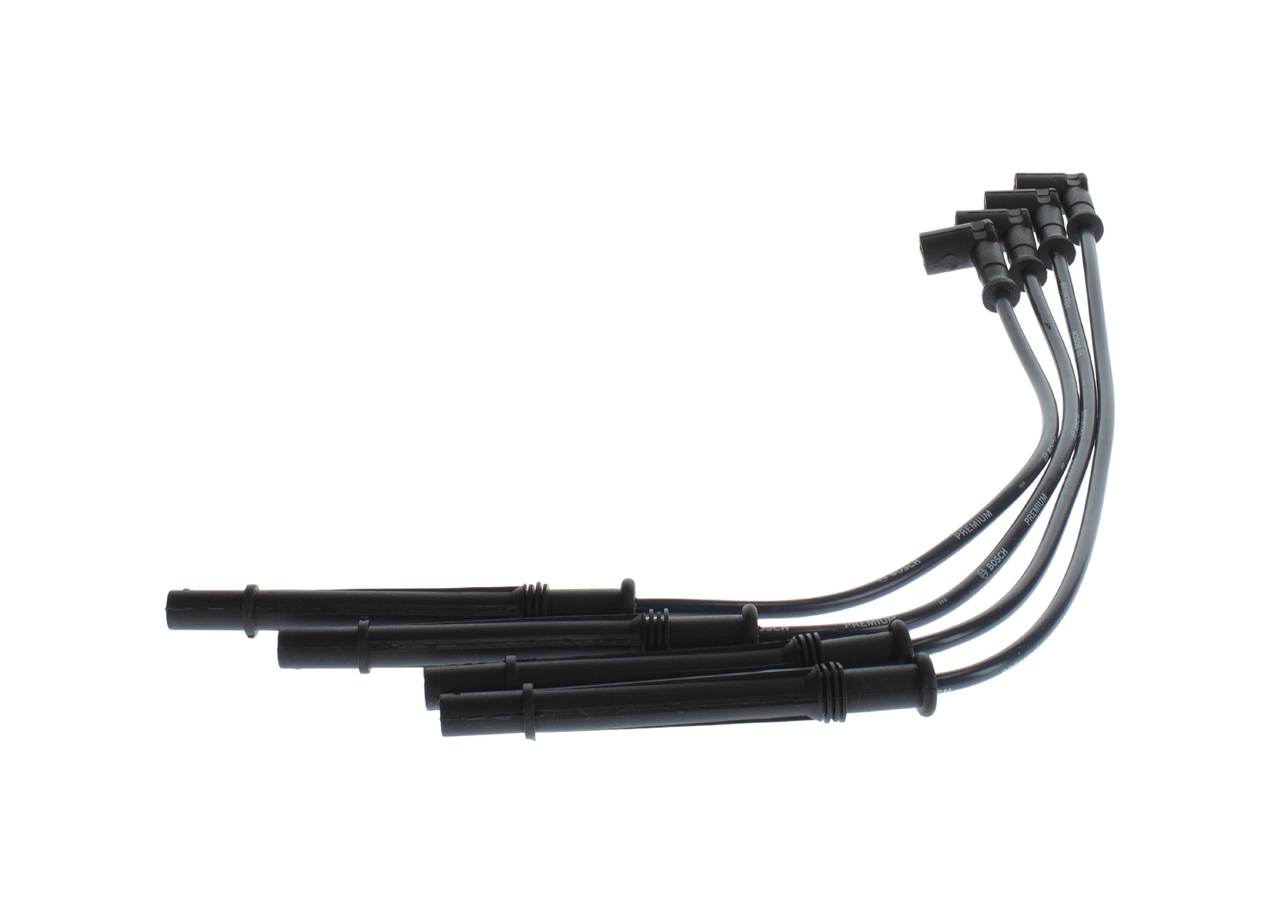 BOSCH F 000 99C 602 Zündleitungssatz