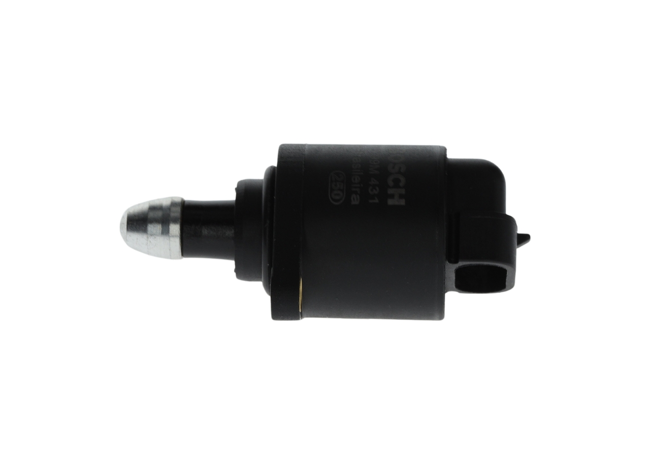 BOSCH F 000 99M 431 Leerlaufregelventil, Luftversorgung