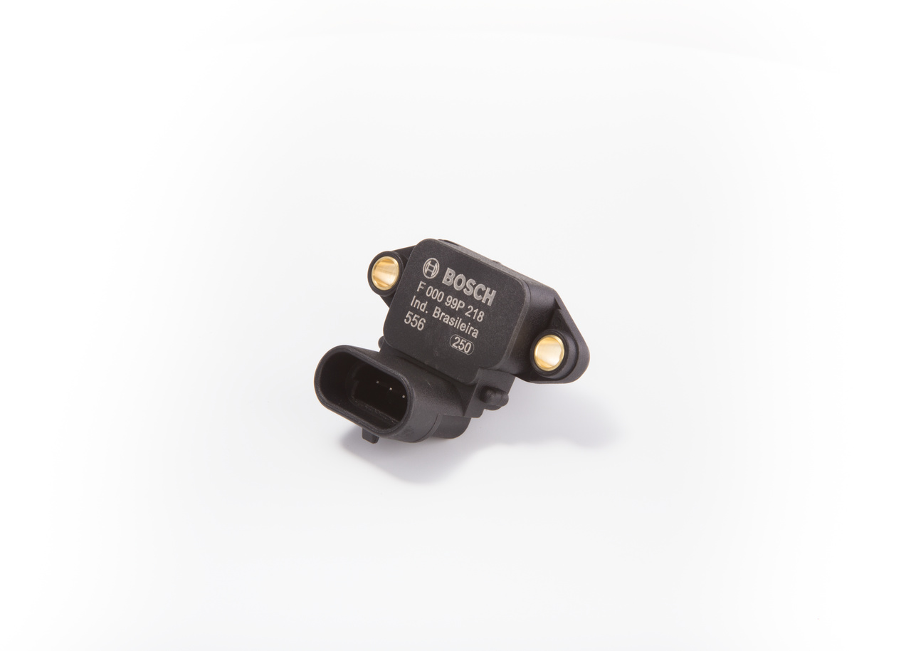 BOSCH F 000 99P 218 Sensore, Temperatura aria aspirata