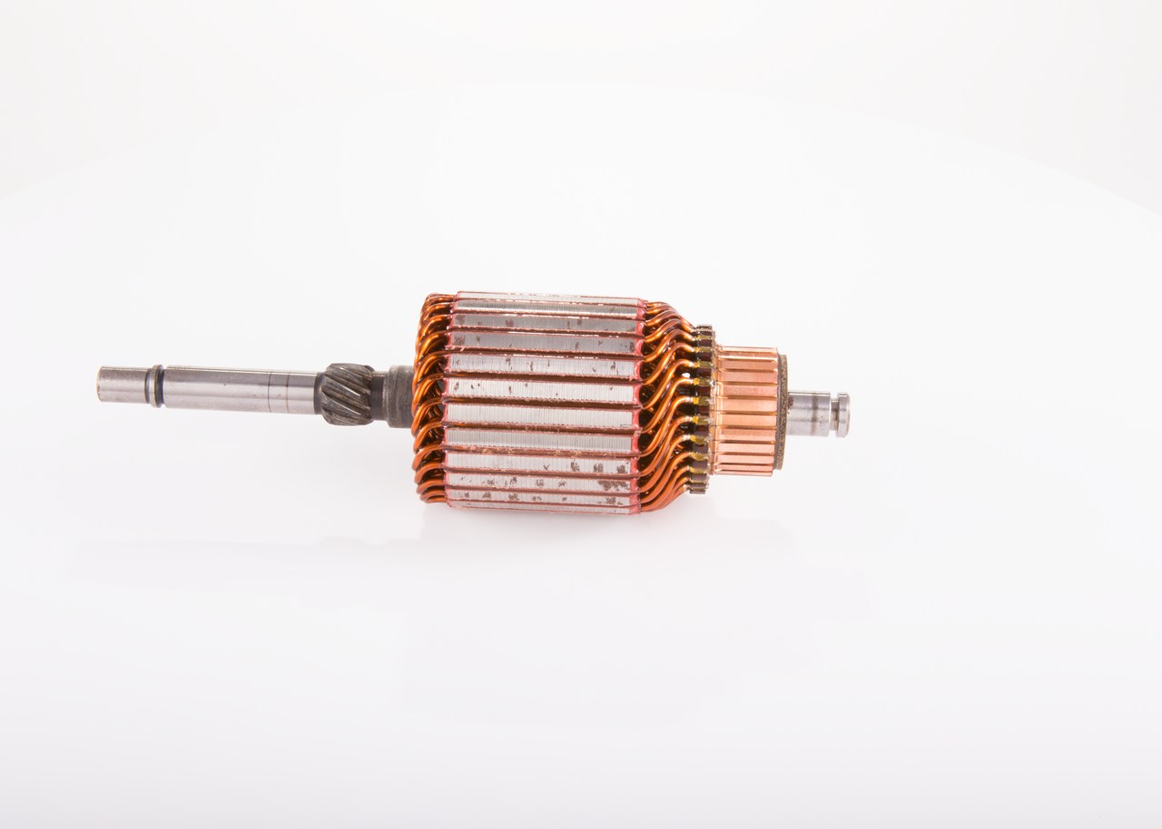 BOSCH F 000 AL1 321 Anker, Starter