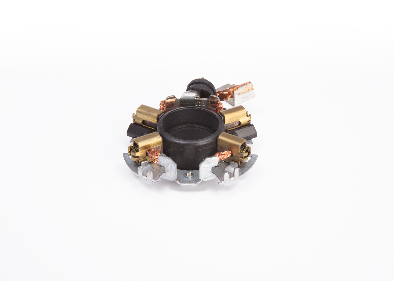 BOSCH F 000 AL1 396 Halter, Kohlebürsten