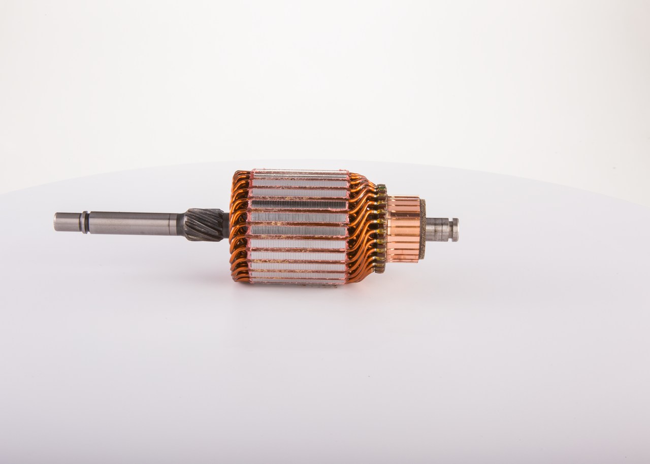 BOSCH F 000 AL1 506 Anker, Starter