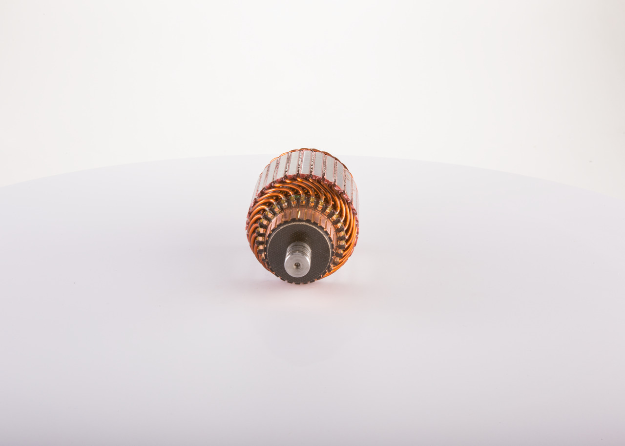 BOSCH F 000 AL1 506 Anker, Starter