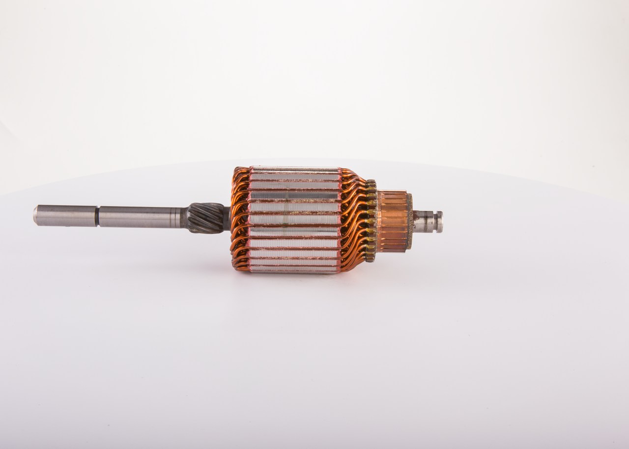 BOSCH F 000 AL1 521 Anker, Starter