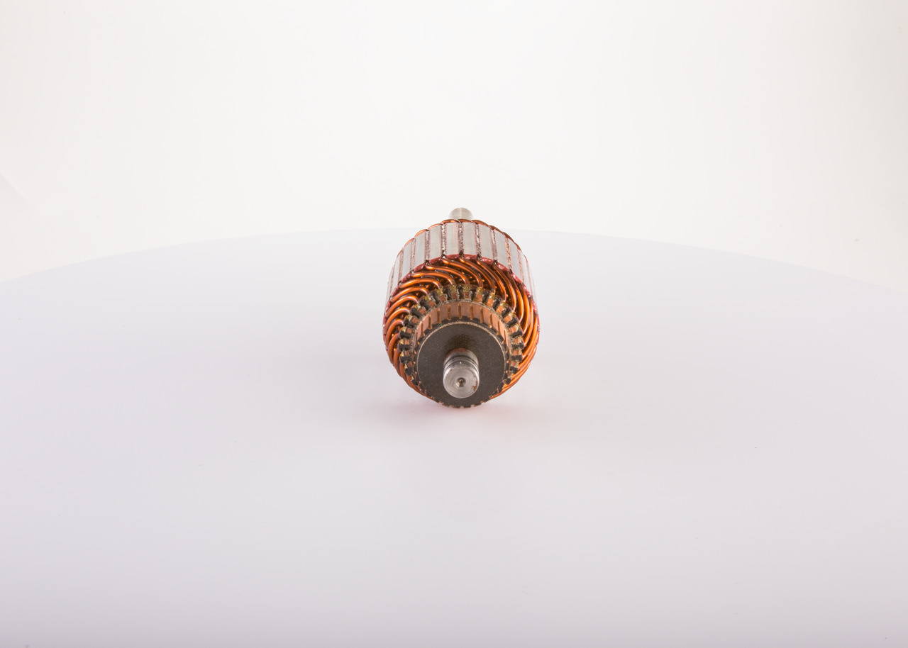 BOSCH F 000 AL1 521 Anker, Starter