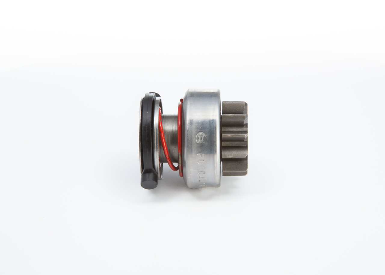 Freewheel Gear, starter