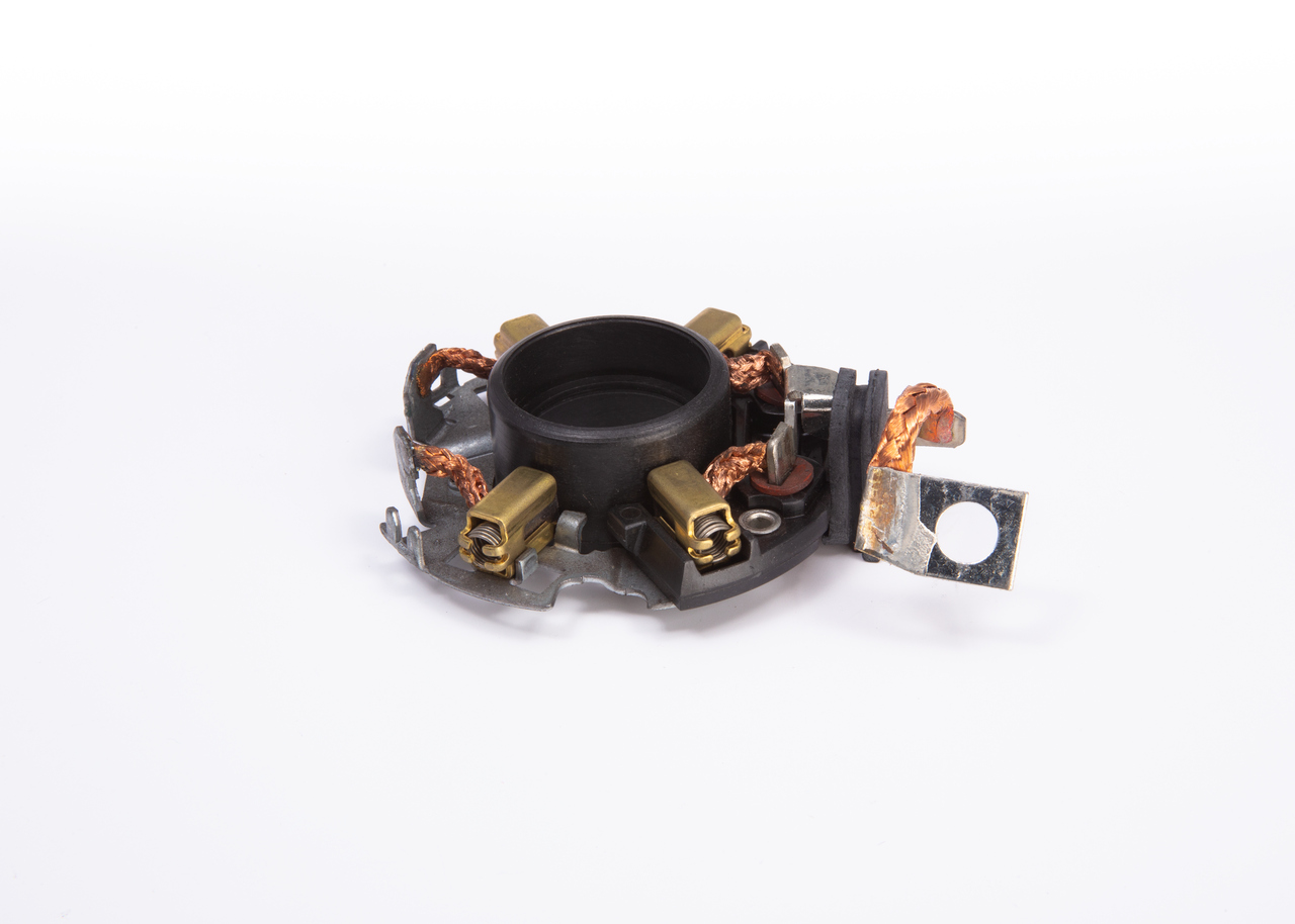 BOSCH F 000 AL2 050 Halter, Kohlebürsten