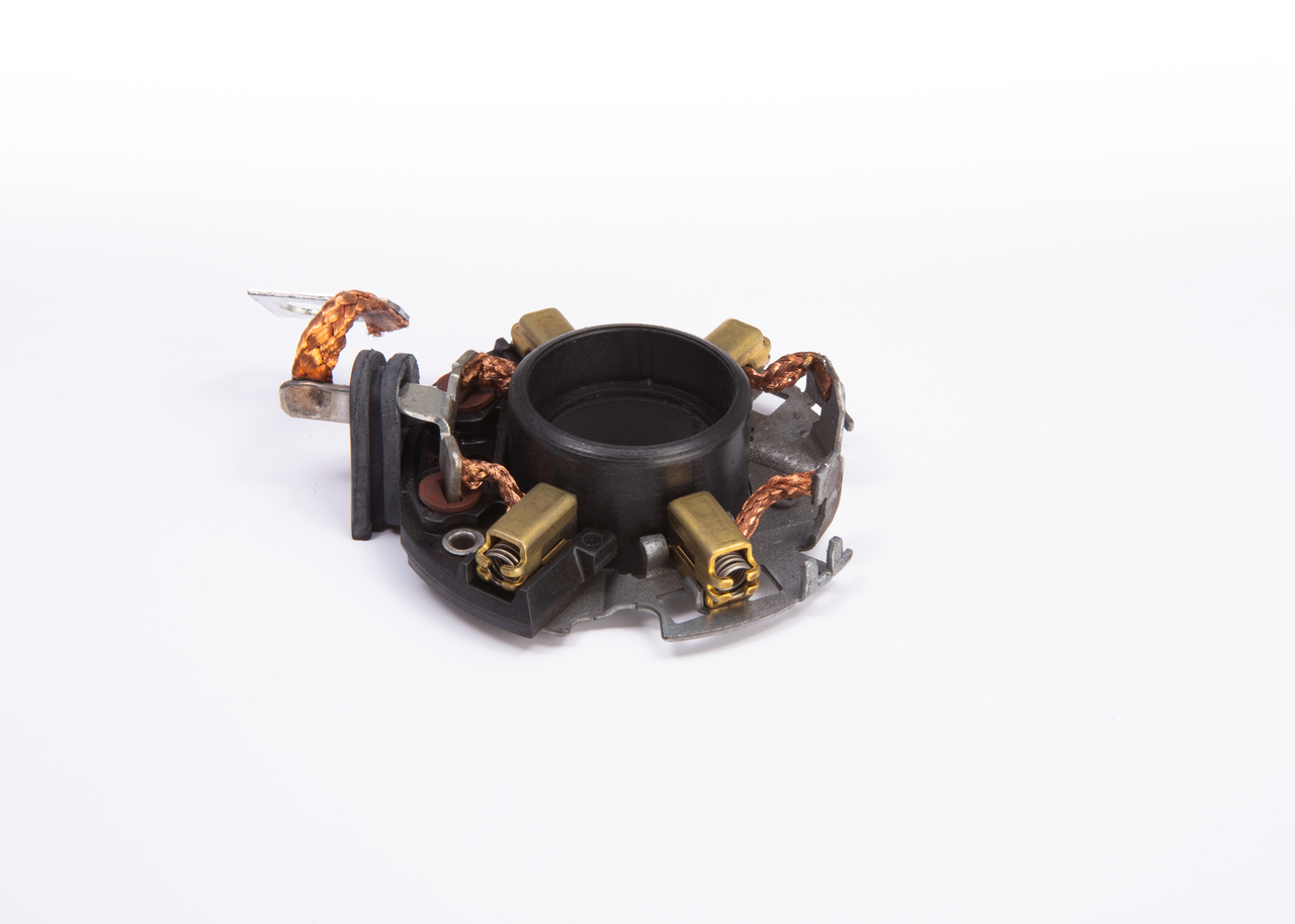 BOSCH F 000 AL2 050 Halter, Kohlebürsten