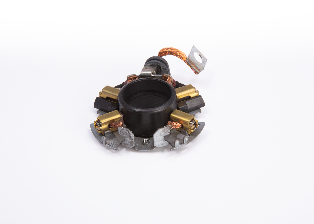 BOSCH F 000 AL2 050 Halter, Kohlebürsten