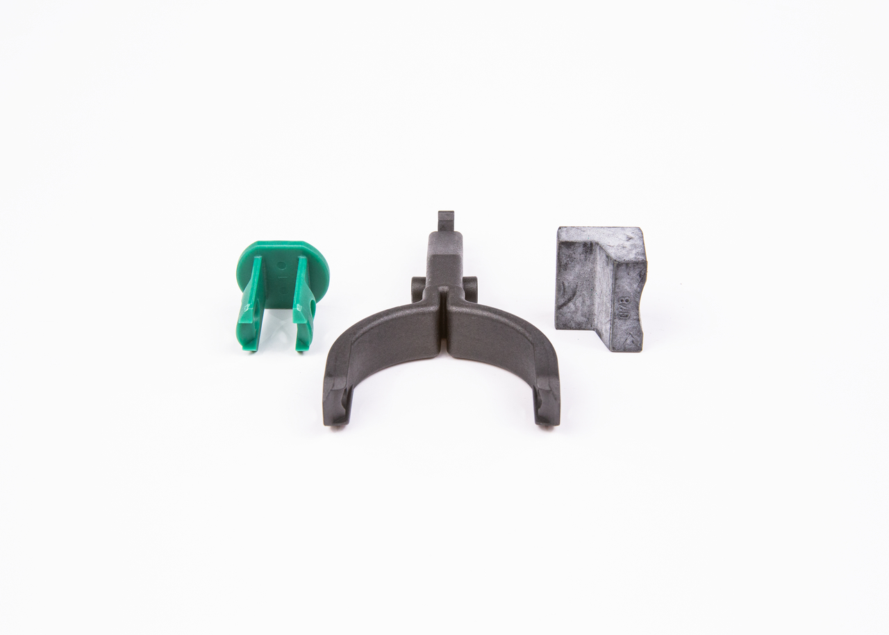 BOSCH F 000 AL2 651 Reparatursatz, Starter